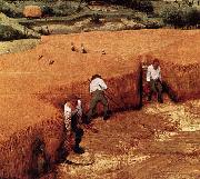 Pieter Bruegel the Elder The Corn Harvest oil painting picture wholesale